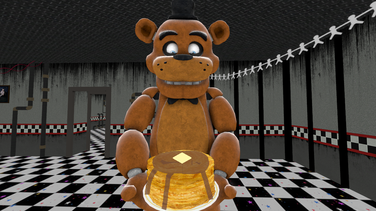 SFM] Pancakes by JaRa0210 -- Fur Affinity [dot] net